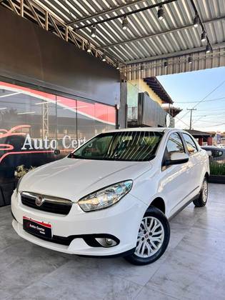FIAT GRAND SIENA 1.6 MPI ESSENCE 16V FLEX 4P MANUAL
